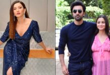 Gauahar Khan Feels People Need To “Take Humour For The Way It Is,” Stands By Her Words Supporting Ranbir Kapoor & His Phailoed Comment