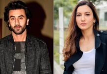 Gauahar Khan Lands In Trouble For Supporting Ranbir Kapoor's 'Phailoed' Comment On His Wife Alia Bhatt