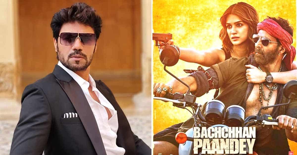 Gaurav Chopraa Reveals His Best Scenes Being 'Chopped Off' From Akshay Kumar's Bachchhan Paandey: "I Didn’t Know What To Say...Dil Tutt Ta Hain..."