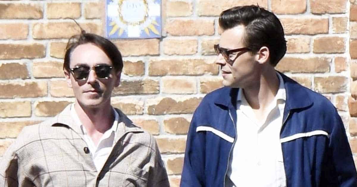 My Policeman: Harry Styles Is Proud To Be A Part Of His Upcoming Film, Says "This Is A Gay Story About..."