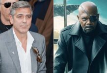 George Clooney Was To Play Nick Fury But Backed Out