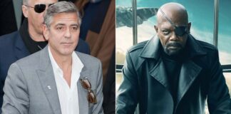 George Clooney Was To Play Nick Fury But Backed Out