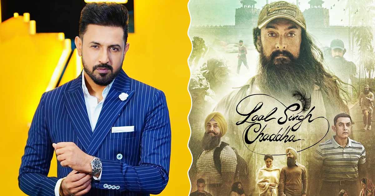 Gippy Grewal Reacts On Laal Singh Chaddha's Box Office Failure, Points Out At Aamir Khan's Punjabi Accent: "I Suggested They Should Re-Dub But..."