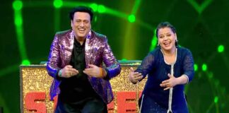 Govinda fulfils 'DID Super Moms' contestant's dream by performing with her
