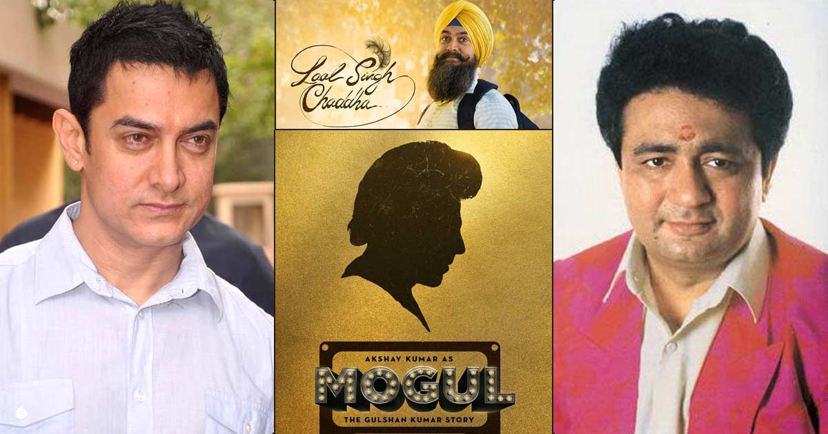 Gulshan Kumar’s Biopic Mogul Shelved Due To Aamir Khan Starrer Laal Singh Chaddha