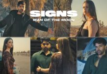 Guru Randhawa drops 'Signs' music video from 'Man of the Moon'