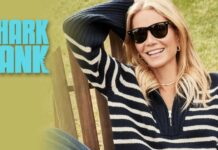 Gwyneth Paltrow to be 'guest shark' in 14th season of 'Shark Tank'