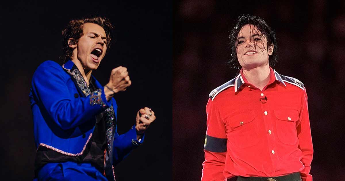 Harry Styles Called The New 'King Of Pop' Struck A Chord With Michael Jackson's Nephew But Not In A Good Way