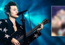 Harry Styles' Concert Goes Viral After 'Granny' Makes Everyone Groove On Jay-Z, Alicia Key's 'Empire State Of Mind' - Watch
