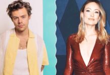 Harry Styles Gets Mobbed By Paps In NYC, Fans Say “Never Wanted To Ccream 'Leave America' So Loudly Before” Troll Olivia Wilde For Enjoying The Attention