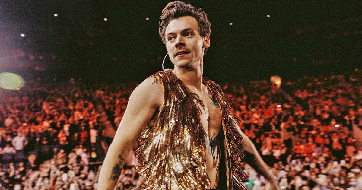 Harry Styles Brutally Mocked For Wishing 'More Tender' S*x Scenes In Gay Love Stories, Fans React, "When He Finds Out Gay Men Actually Have S*x..."