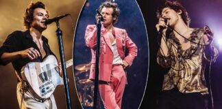Harry Styles' On-Stage Fashion Evolution Is A Symbolic Journey Of Passion & Confidence