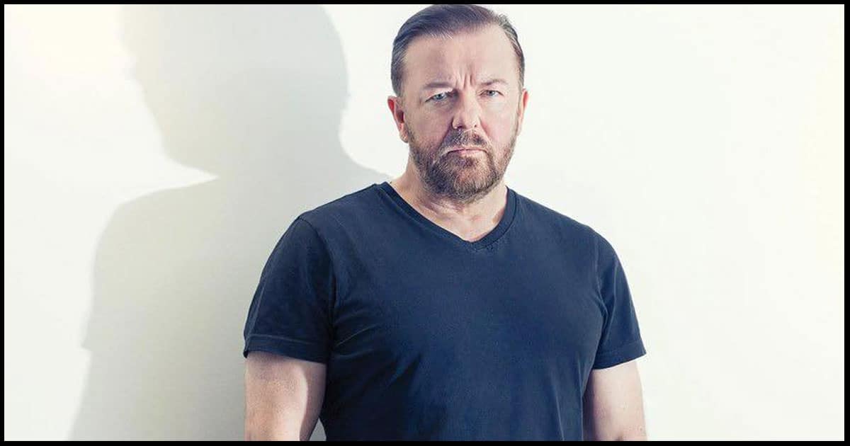 'The Office' Director Ricky Gervais Bans Audiences From Having Ice In Their Drinks During His Stand Up Show - Here's Why!