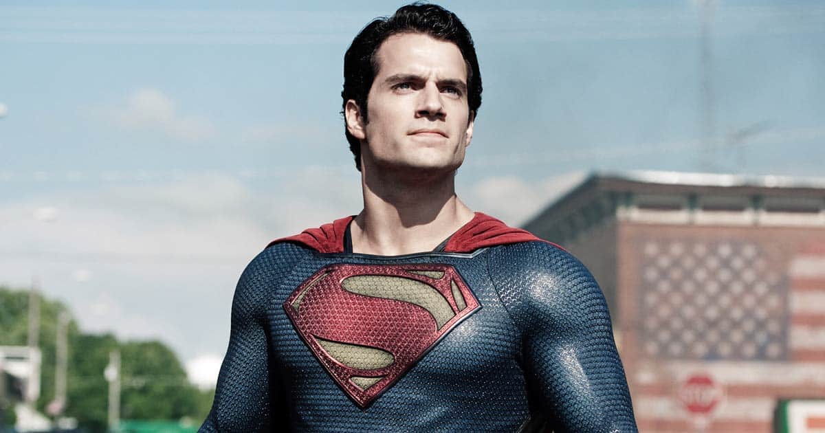 Henry Cavill Is Holding Back His Superman Comeback?