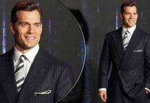 Henry Cavill Looked Dashing As Ever In These 3 Suits