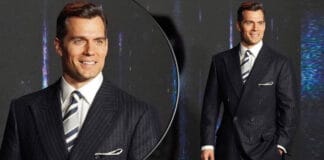 Henry Cavill Looked Dashing As Ever In These 3 Suits