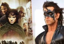 Hrithik reveals the connection between 'Krrish' and 'LOTR'