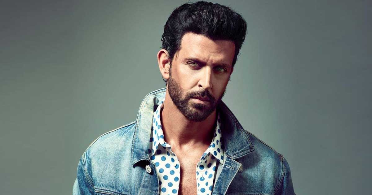 Hrithik Roshan's favourite cheat meal is 'samosa'
