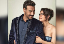Hubby Ajay pens special note for Kajol on her completing 30 years in film industry