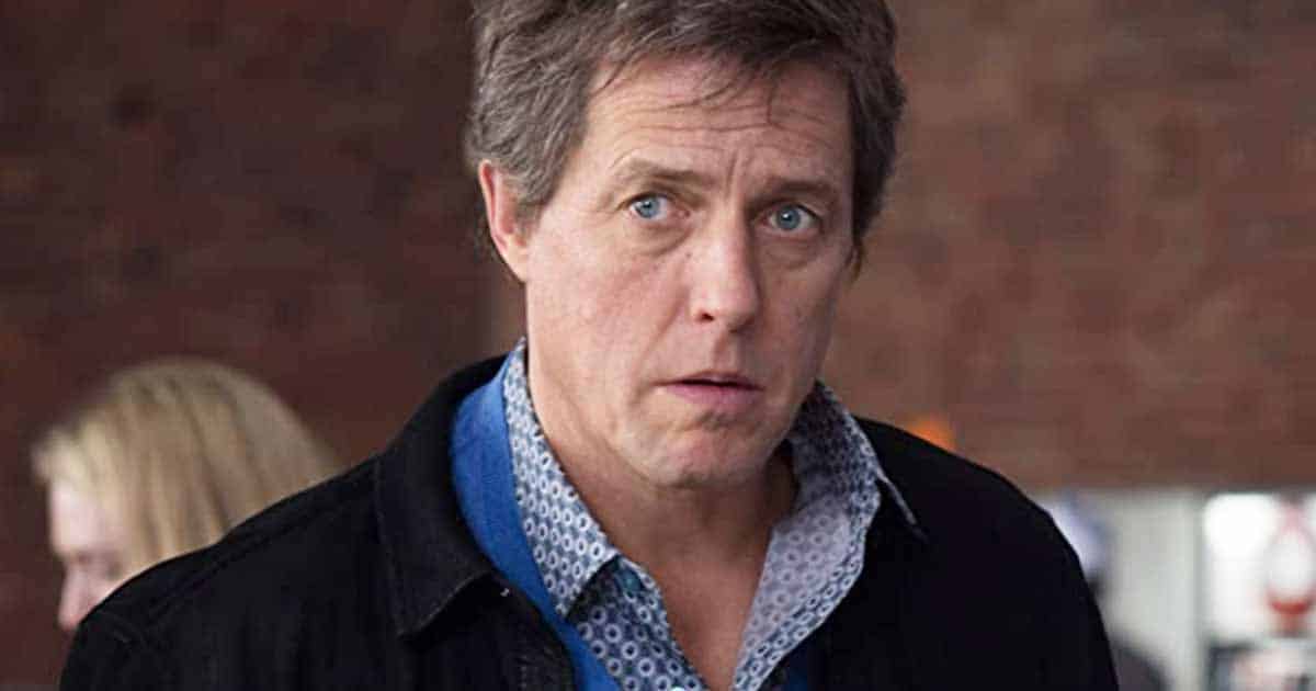 Hugh Grant Reveals Getting Caught For Smoking While Growing Up, Says "I Was Badly-Behaved..."