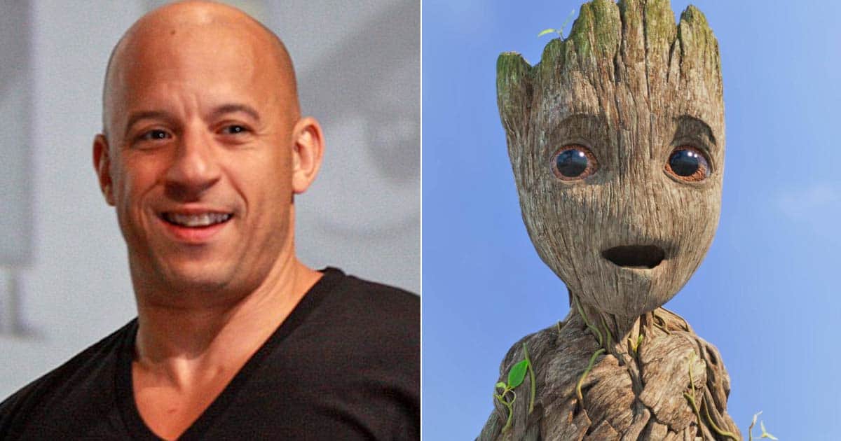  I Am Groot Director Praises Vin Diesel For Lending His Voice In The Animated Series