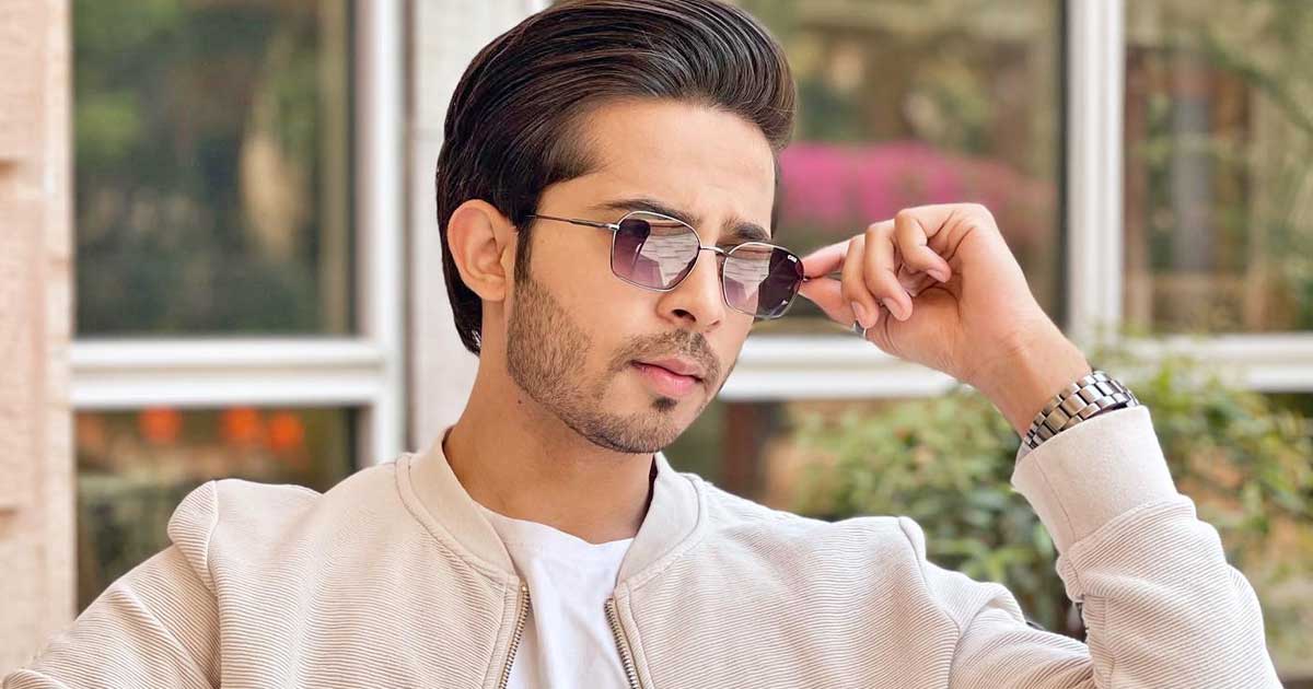 I have never been a fan of my looks, says 'Anupamaa' actor Sagar Parekh