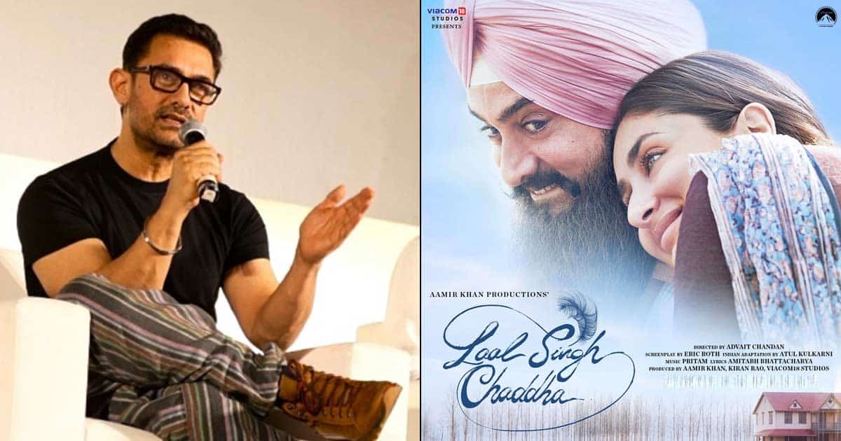 Laal Singh Chaddha: Aamir Khan Confesses Having Sleepless Nights Ahead Of Release, "I'll Be Able To Sleep Only After August 11" (Photo Credit–Instagram)