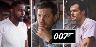 Idris Elba & Henry Cavill Allegedly Ruled Out As The Next James Bond