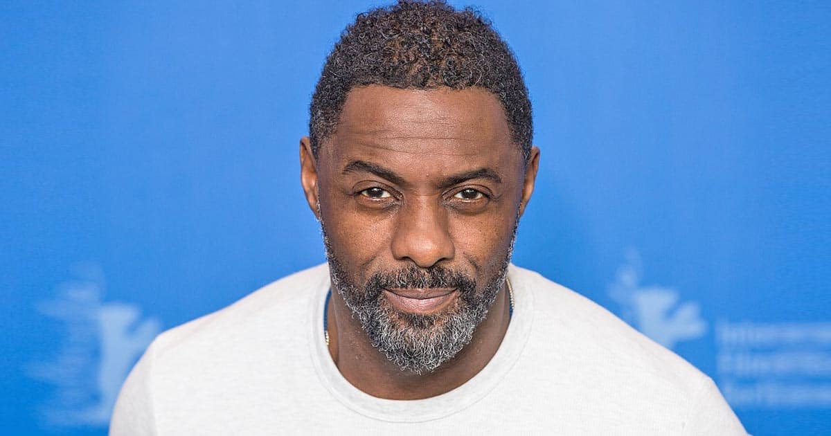  Idris Elba Is "Sick & Tired" Of The James Bond Questions 