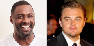 Idris Elba would love to work with 'incredible' actor Leonardo DiCaprio