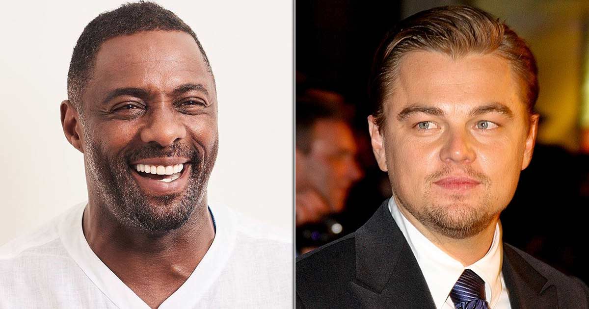 Idris Elba Says He Would "Love" To Work With Leonardo DiCaprio