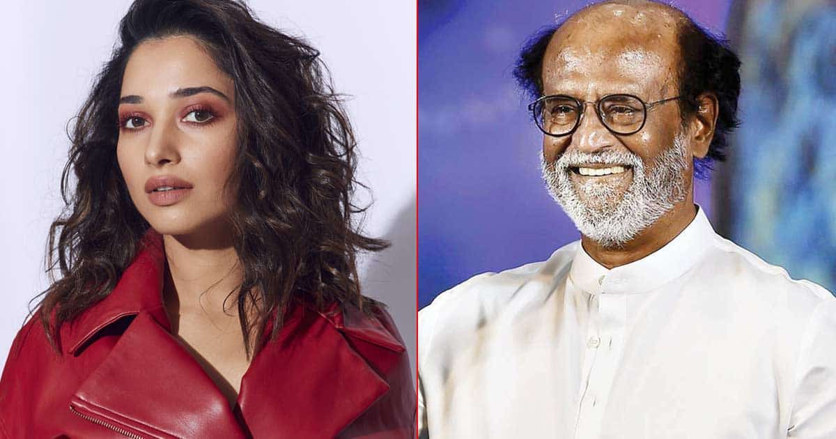 Industry Buzz: Tamannaah to play female lead opposite Rajinikanth in 'Jailer'?
