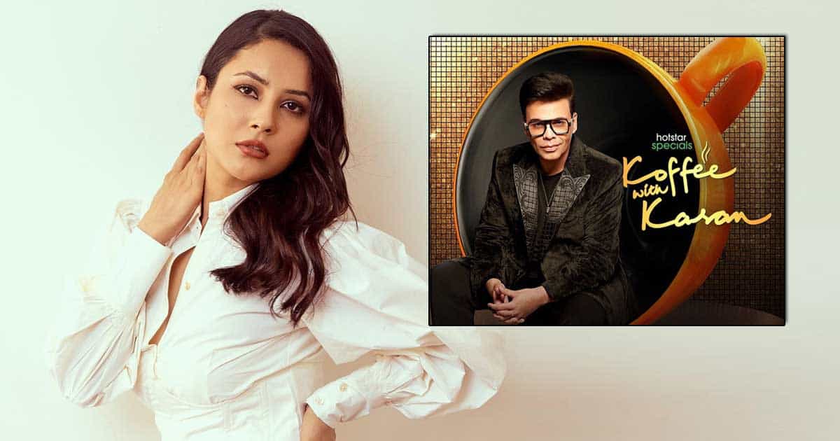 Is Shehnaaz Gill Interested In Gracing The Koffee With Karan Couch? Here’s Her Savage Response