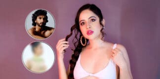 Is Uorfi Javed Reacting To Ranveer Singh's Photoshoot Controversy With Her Latest Almost N*de Video