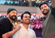 It Is A Blessing To Work With Jayaram: Karthi