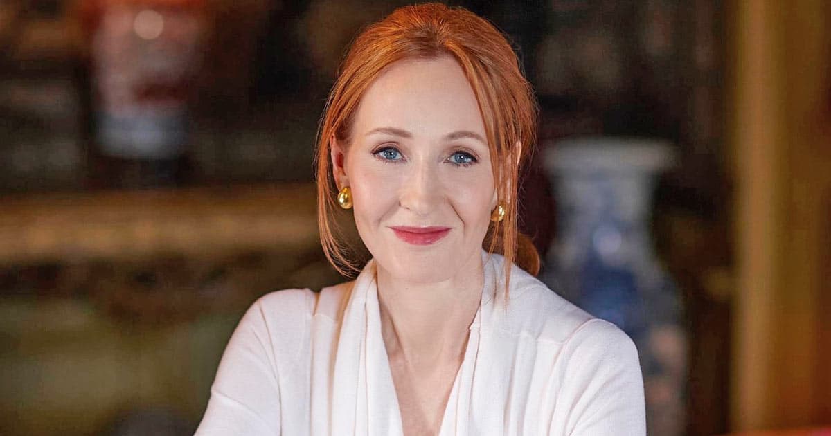 J.K. Rowling finally explains why she skipped 'Harry Potter' reunion