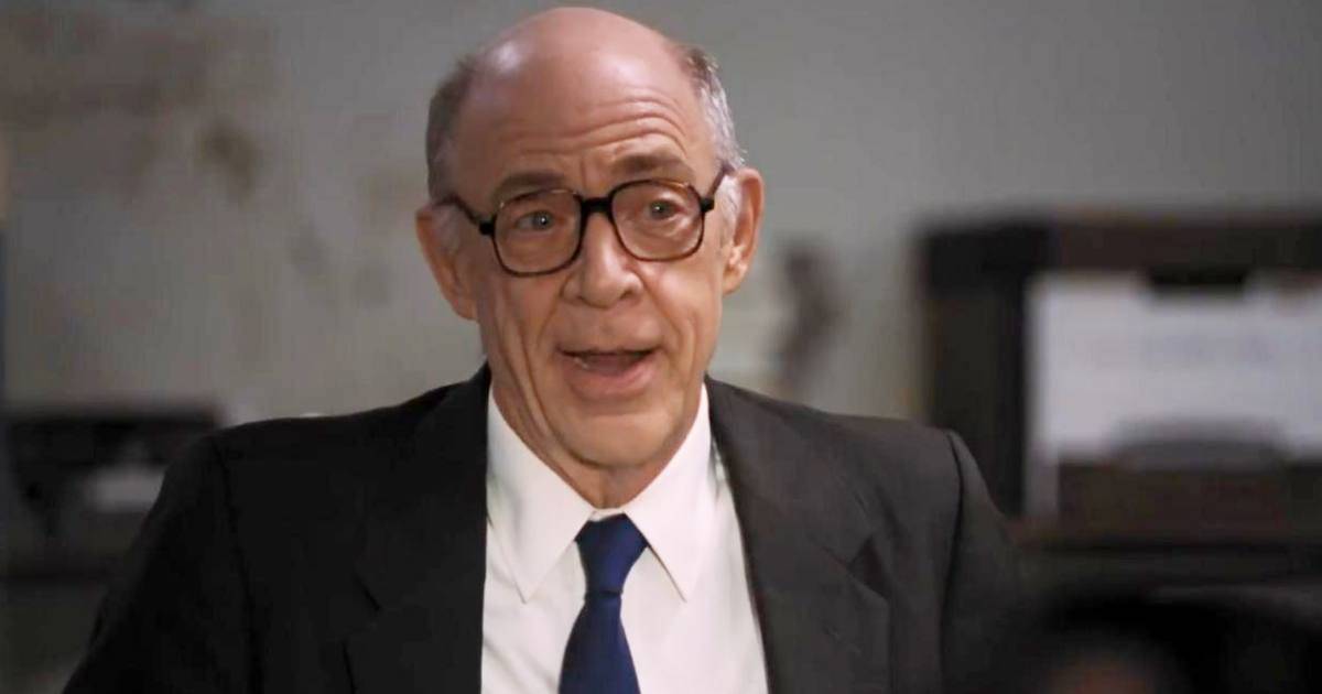 You Can't Run Forever: J.K. Simmons Is All Set For Yet Another Legendary Performance 