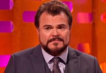 Jack Black used to think he was a 'horrible' actor when he started out