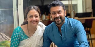 Jai Bhim Fame Suriya Gets Spotted In Mumbai With His Wife, Netizens React - Deets Inside