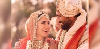 'Jaldi nipta dena': This is what Vicky told panditji at his wedding with Kat