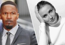 Jamie Foxx unveils his pitch to convince Cameron out of acting retirement