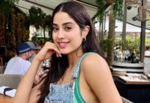 Janhvi Kapoor Reveals How Her Films Have Helped Her Cultivate Self-Confidence