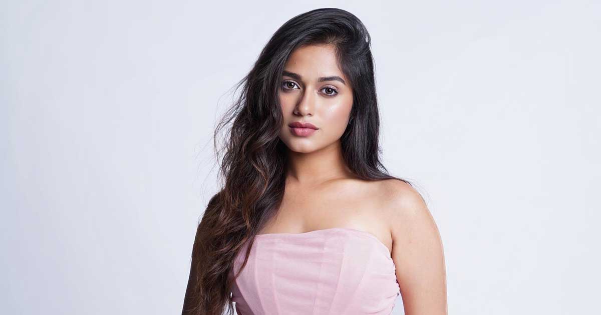 Jannat Zubair Sticks To Her No-Kissing Policy For Life!