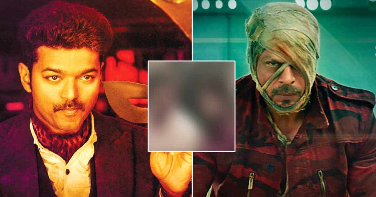 Jawan: Shah Rukh Khan & Thalapathy Vijay To Share Screen Space In Atlee's Next? Viral Picture Debunked!
