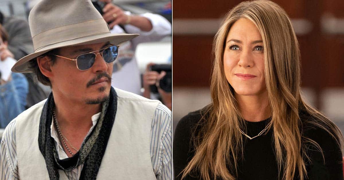 Jennifer Aniston Among Rare Celebrities To Stand By Johnny Depp Amid ‘Disappearing Likes’?