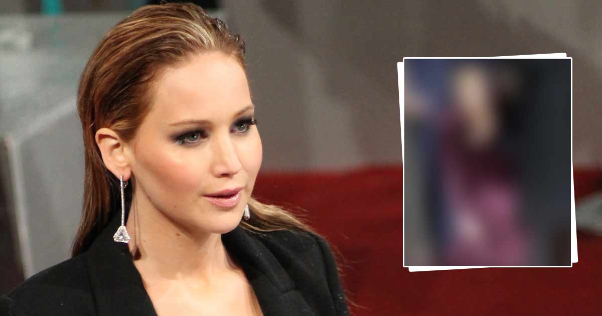 Jennifer Lawrence Once Accidentally Almost Exposed Her B**bs At An Event - See Pics Inside