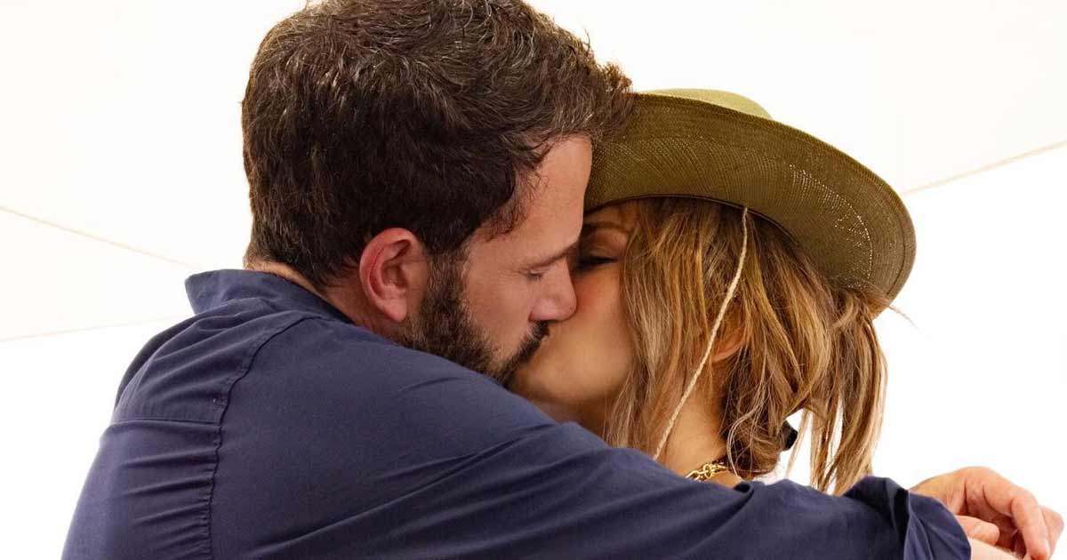 Jennifer Lopez Is Pissed At Whoever Leaked Footage Of A 'Private Moment' Of Her & Ben Affleck's From Their Wedding