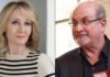 JK Rowling receives death threats over tweet for Salman Rushdie