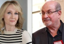 JK Rowling receives death threats over tweet for Salman Rushdie