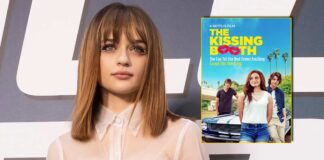 Joey King will 'never regret' the 'Kissing Booth' trilogy